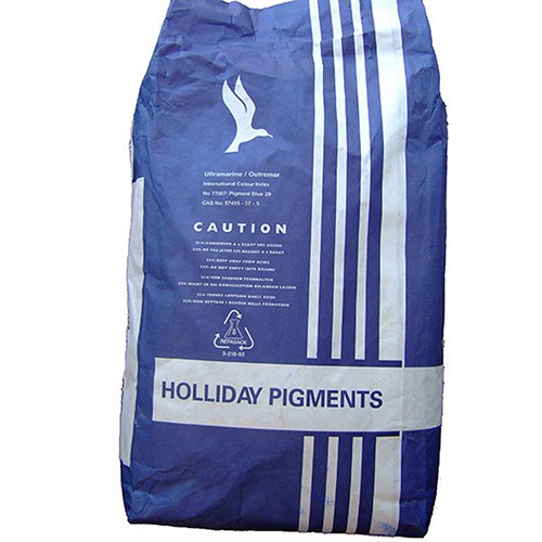 Manufacturers Direct Selling Inorganic Dry Pigment Durable Ultramarine Blue Pigment