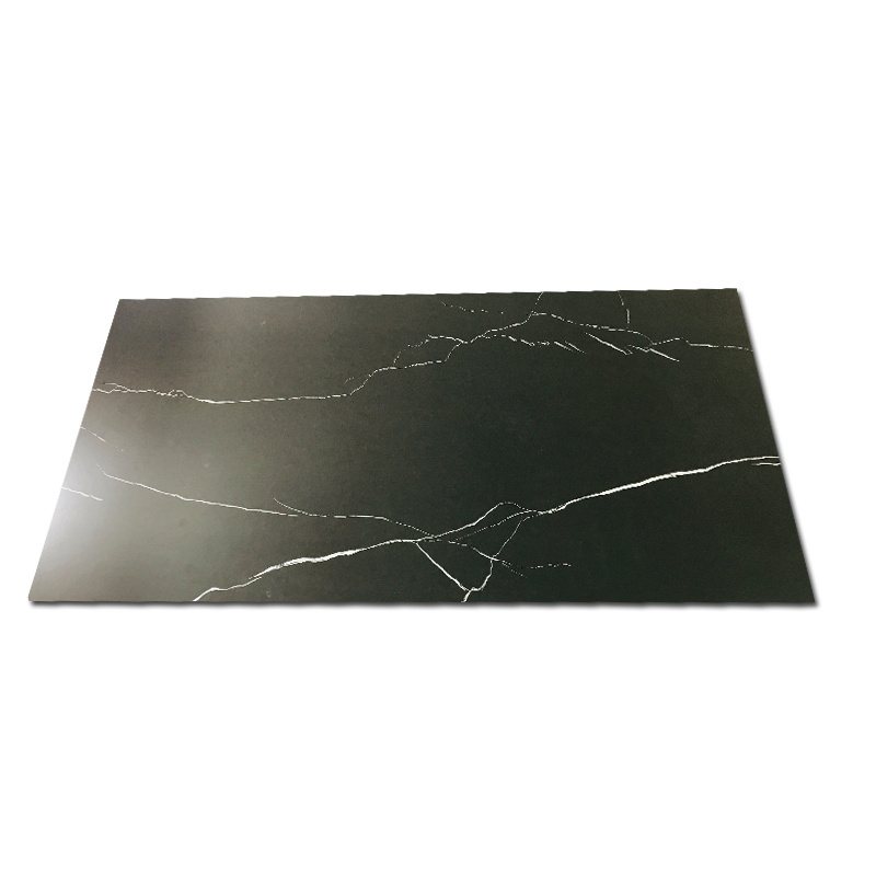 Black Marble Spanish Porcelain Ceramic Floor Tile 60x120 Price Turkey