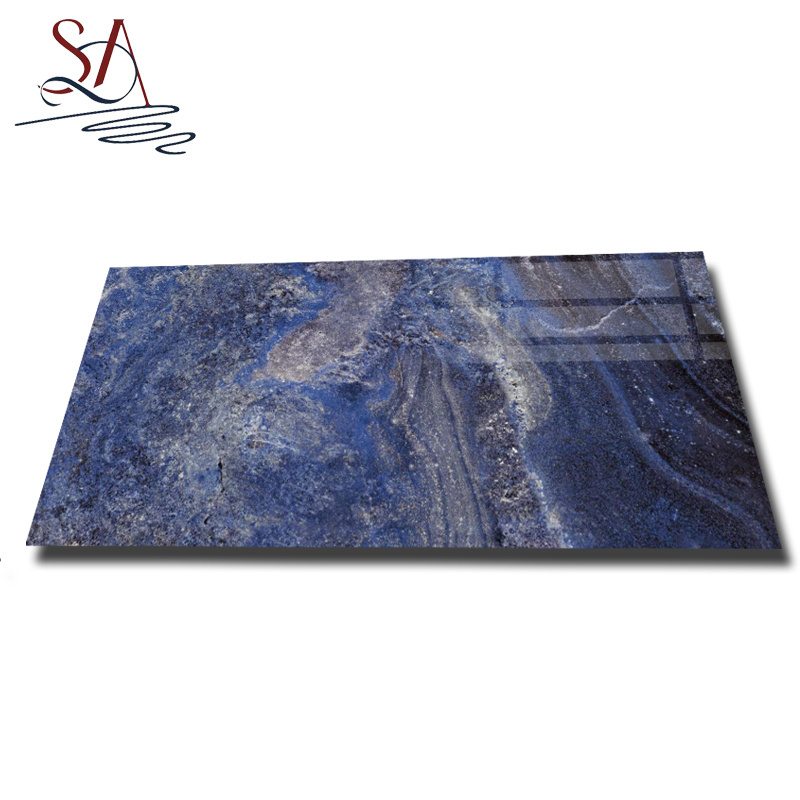 Blue Porcelain Tiles Price In The Philippines Polished Floor Wall Tiles New Design