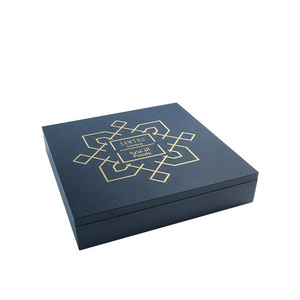 Colorful Candy Luxury Packaging Chocolate/candy gift packing wooden box balsa wood gift boxes