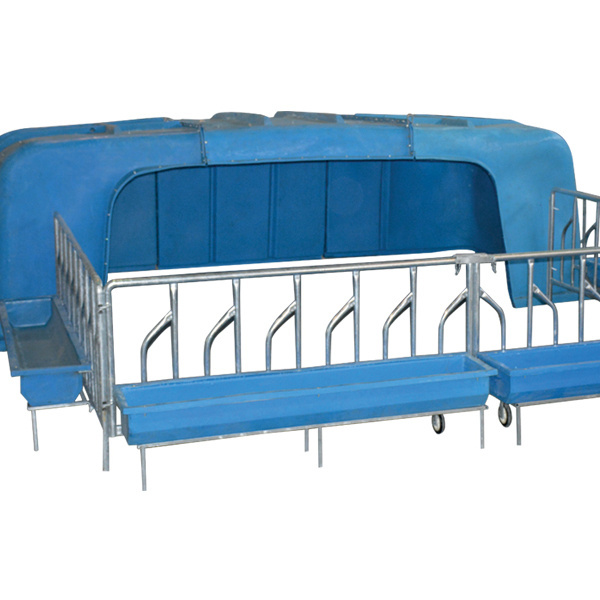 LARGE MULTIPLE CALF HUTCHES (IGLO) FOR LIVESTOCK