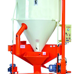 Poultry Feed Grinder Mixer From Turkey For Small Farm