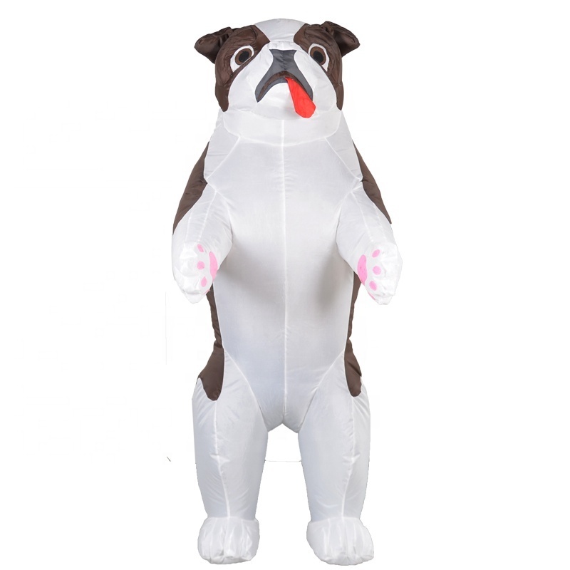 Inflatable Trex Bear Tiger Etc Mascot Costumes Festival Unisex Animal Custom Realistic Costumes Wolf Costume for Adults