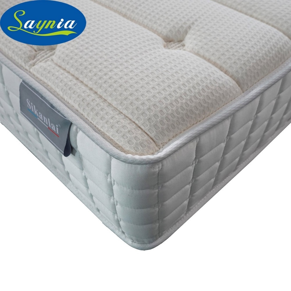 Memory foam mattress in a box foam mattress king size pocket spring massage mattress