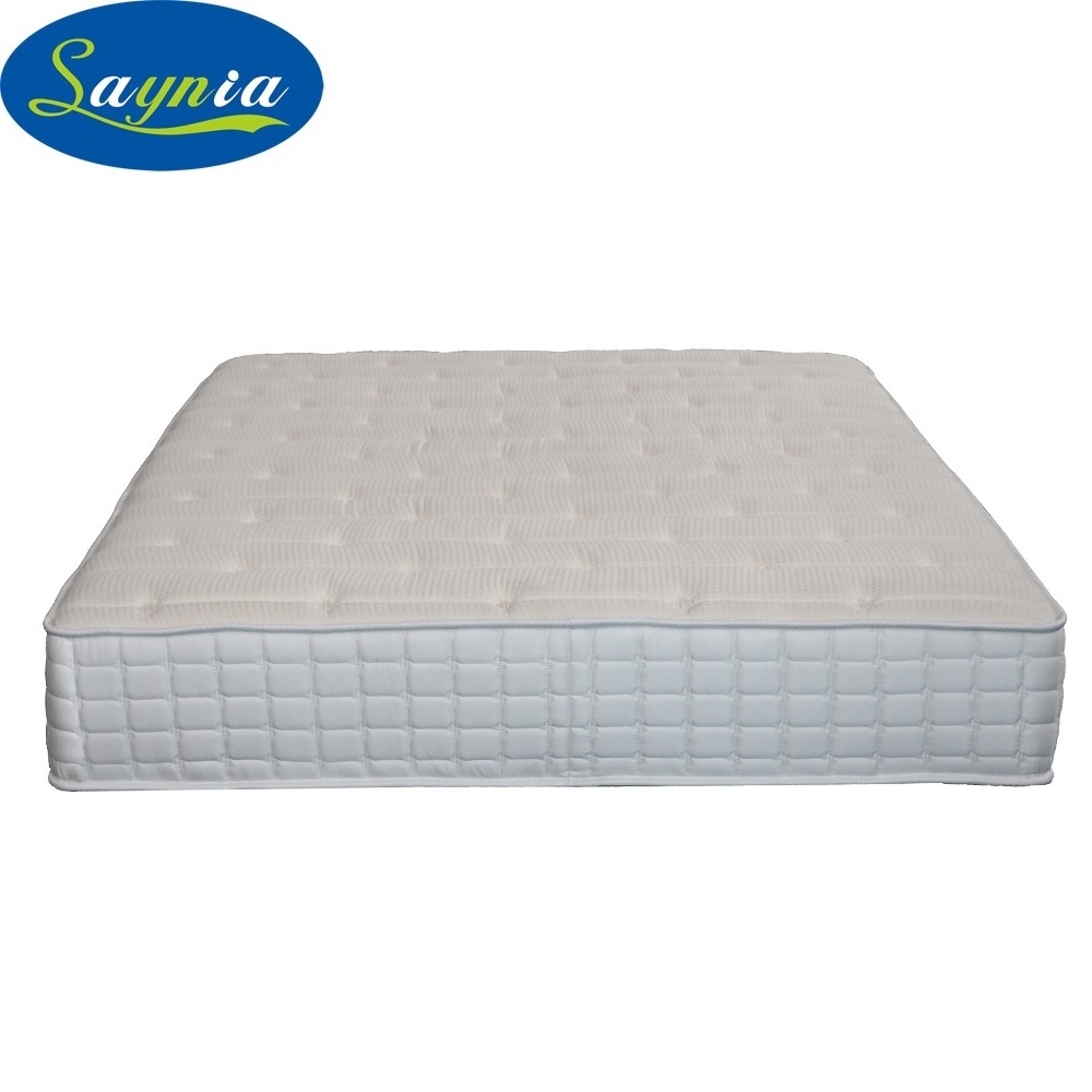 Memory foam mattress in a box foam mattress king size pocket spring massage mattress