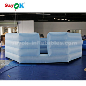 Inflatable Gaga Court For Kids And Adults Inflatable Gaga Ball Pit For Sale