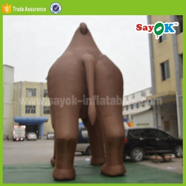 large inflatable camel toys for sale advertising inflatable camel model