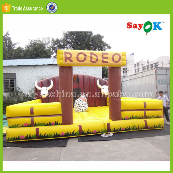 mechanical bull for sale price inflatable bull bouncy bouncer