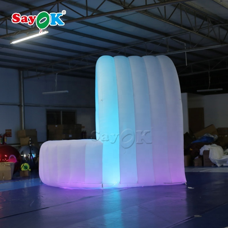 Outdoor Inflatable Salad Bar Inflatable Bar Tent For Business Cheap Inflatable Pub