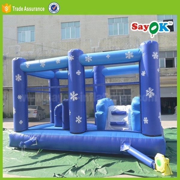 Huge Jumping Castle Commercial Bounce House Kids Bouncing Play House Bouncer Water Slide