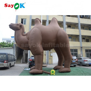 large inflatable camel toys for sale advertising inflatable camel model