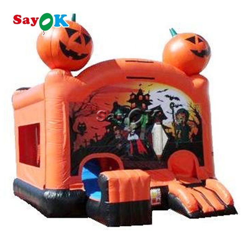 Inflatable Jumper Jump Bounce House Naughty Castle Kids Castle Play House Extra Large Bouncy Castles