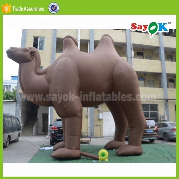 large inflatable camel toys for sale advertising inflatable camel model