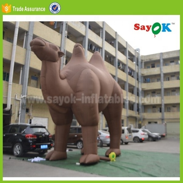 large inflatable camel toys for sale advertising inflatable camel model