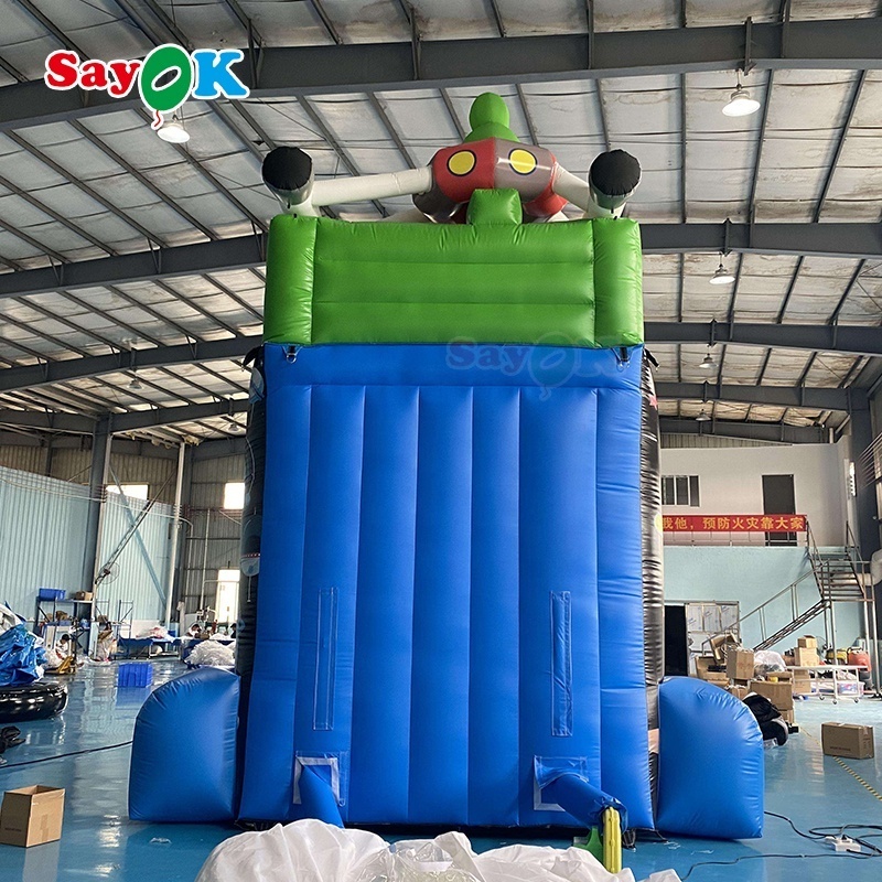 Factory waterslide pool commercial inflatable water slide for kid big bounce house jumper bouncy jump castle bouncer adult large