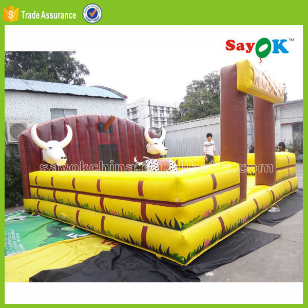 mechanical bull for sale price inflatable bull bouncy bouncer