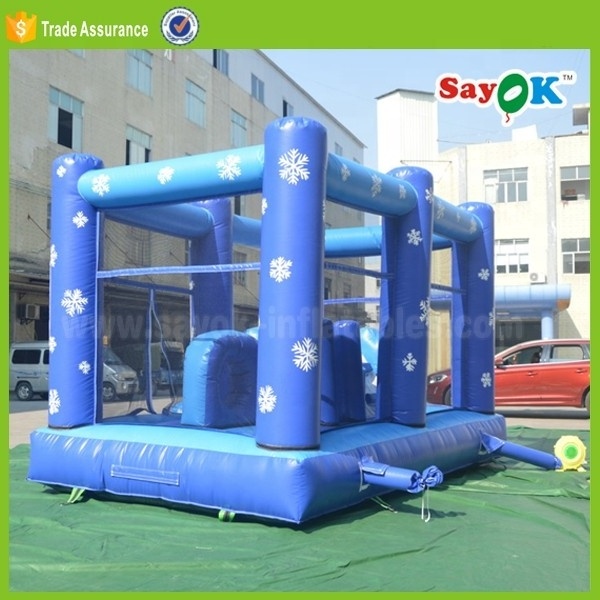 Huge Jumping Castle Commercial Bounce House Kids Bouncing Play House Bouncer Water Slide