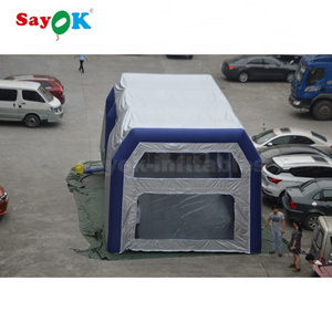 Small Parts Spray Booth Inflatable Paint Booth Car Painting Blow Up Used Spray Booth For Sale Car Painting Room Price