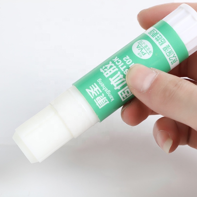 School Non-toxic Cartoon Pattern Student PVA Solid Glue Stick For Paper