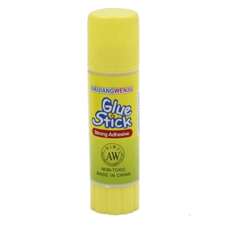 Non-toxic 36g High Viscosity Solid Glue PVP Eco-friendly Solid Glue Stick