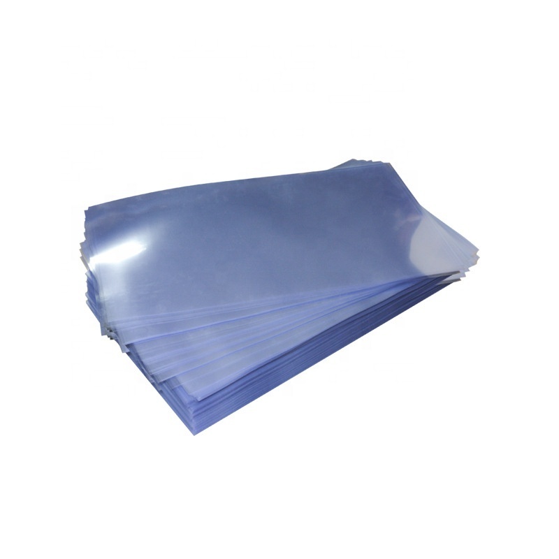 Clear PVC Sheet Binding Film  A4 Clear PVC Binding  Cover