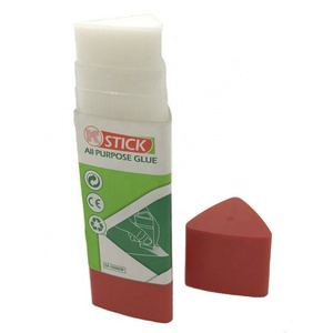 New Design 12G Non-toxic PVA PVP Washable School Glue Sticks