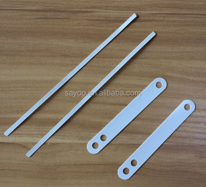 High quality Simple PVC file fastener plastic paper fastener