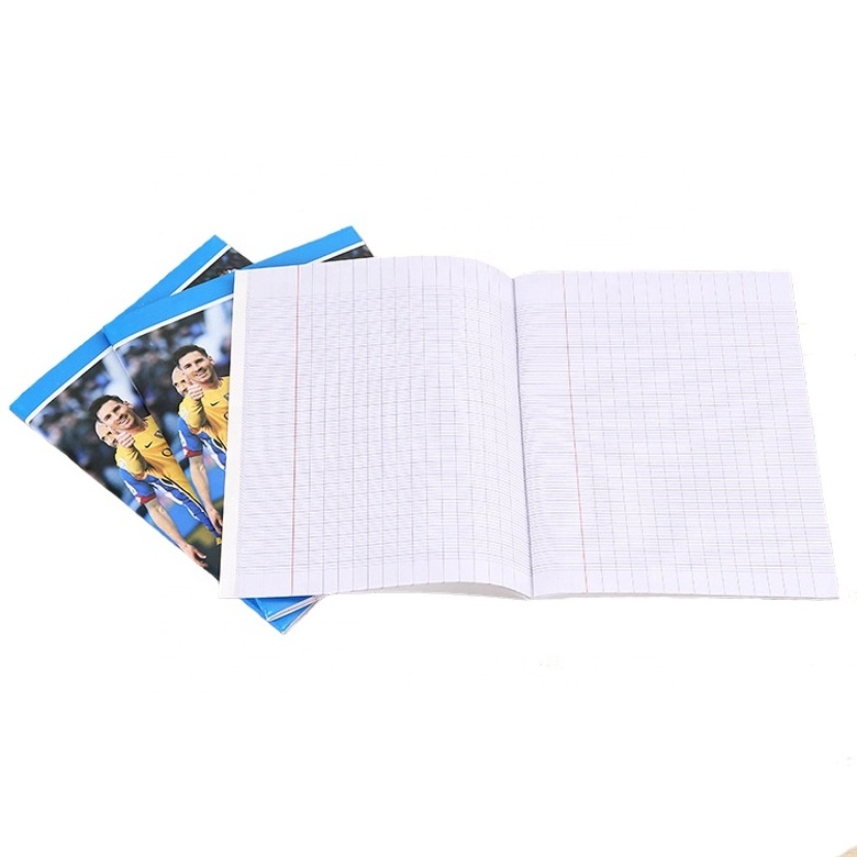 Student Exercise-book Classroom Notebook