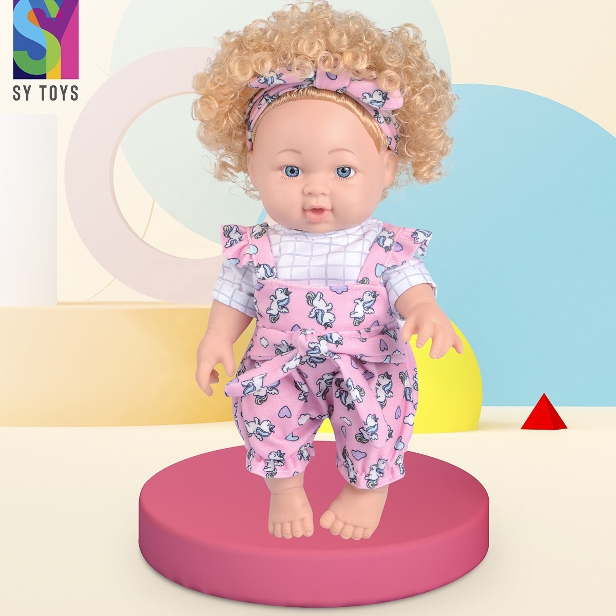 SY Plastic Reborn Baby Dolls Super Soft Custom Muneca Reborn De Cuerpo Completo De Silicona Real Cute Dolls