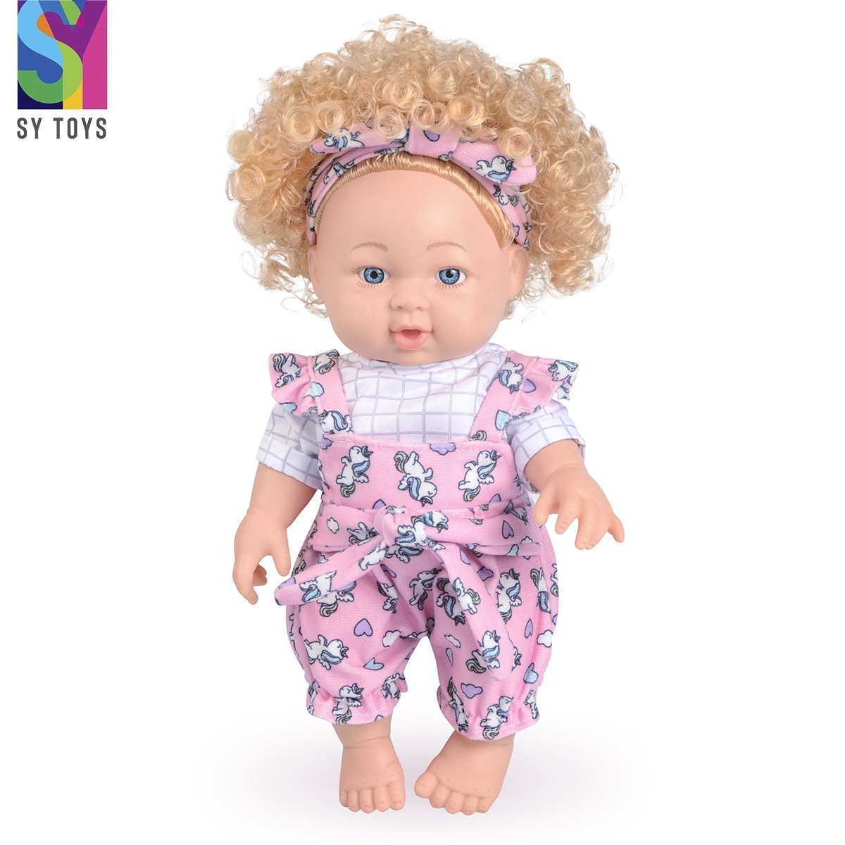 SY Plastic Reborn Baby Dolls Super Soft Custom Muneca Reborn De Cuerpo Completo De Silicona Real Cute Dolls