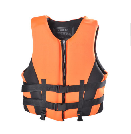 Sbart Custom Neoprene Personal Flotation Device Neoprene Life Jacket Adult Buoyancy Vest EPE Foam Neoprene Life Vest