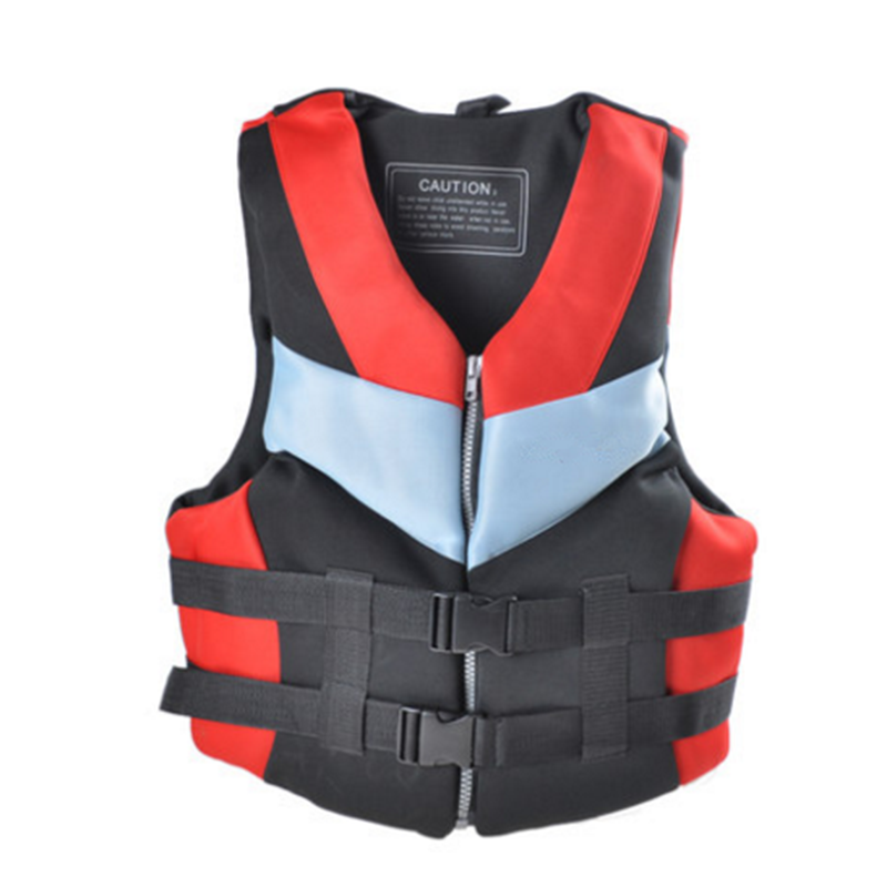 Sbart Custom Neoprene Personal Flotation Device Neoprene Life Jacket Adult Buoyancy Vest EPE Foam Neoprene Life Vest