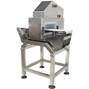 High Sensitivity Metal Detector Machine for Clothes/Food Factory/bakery/paper/Toiletries/cosmetics