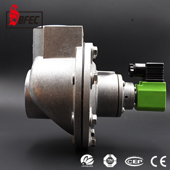 China supplier Explosion proof solenoid diaphragm pulse jet valve