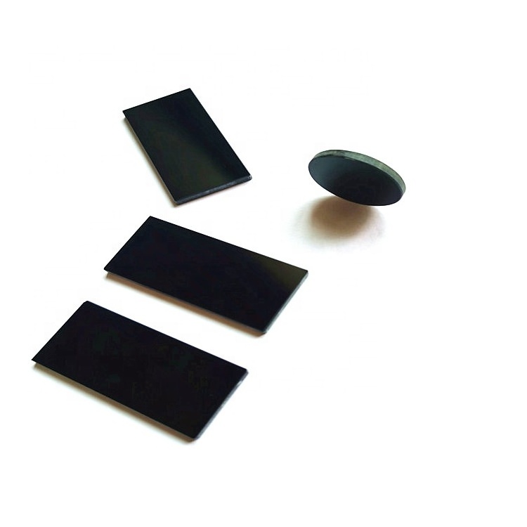 92% Transmistance 700nm 720nm Acrylic PMMA LongPass Infrared Filter Sheet Cover For Smart Control System