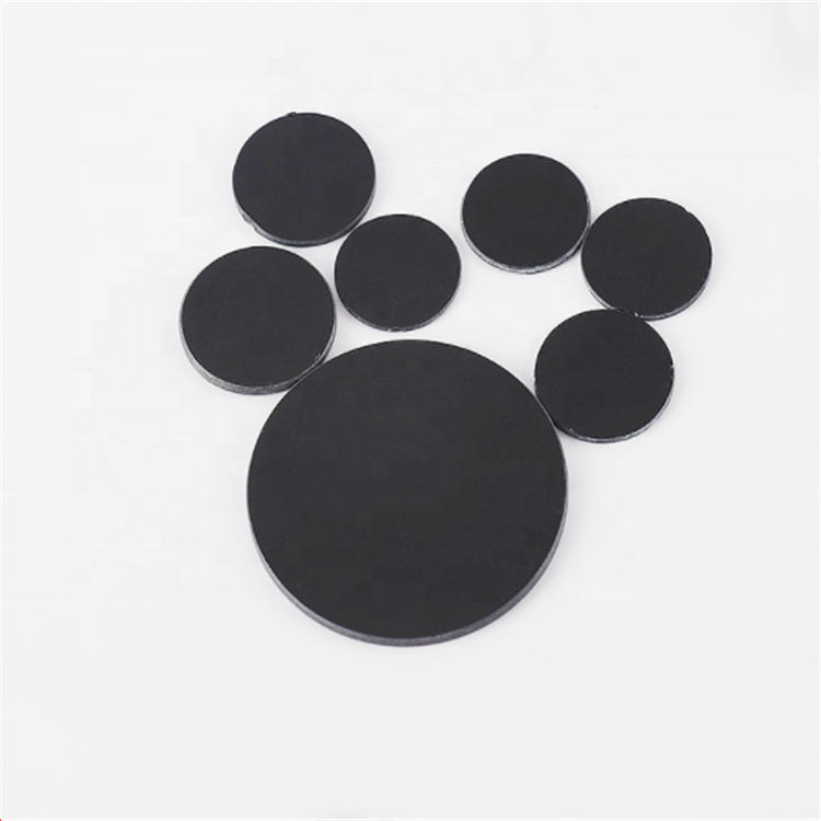 92% Transmistance 700nm 720nm Acrylic PMMA LongPass Infrared Filter Sheet Cover For Smart Control System