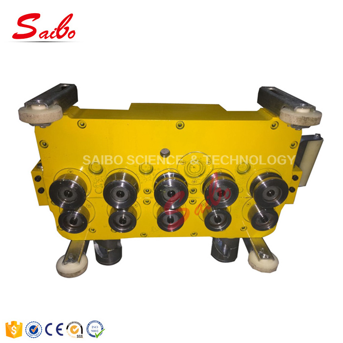 Span Roll Forming Machine