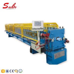 Low Noise Level Drip Edge Roll Forming Machine