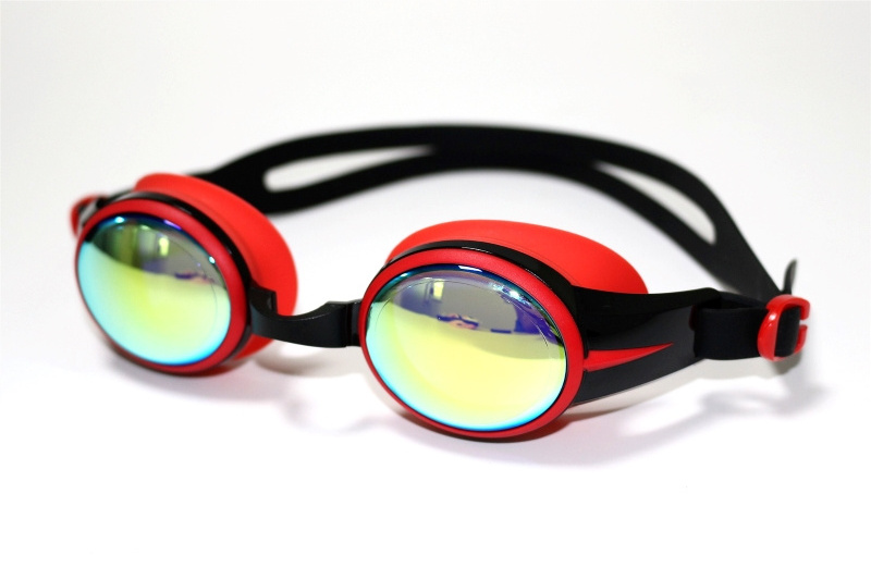 Novelty Customized Competition sports Swim Goggles Swimming Glasses Racing Goggles