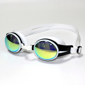 Novelty Customized Competition sports Swim Goggles Swimming Glasses Racing Goggles