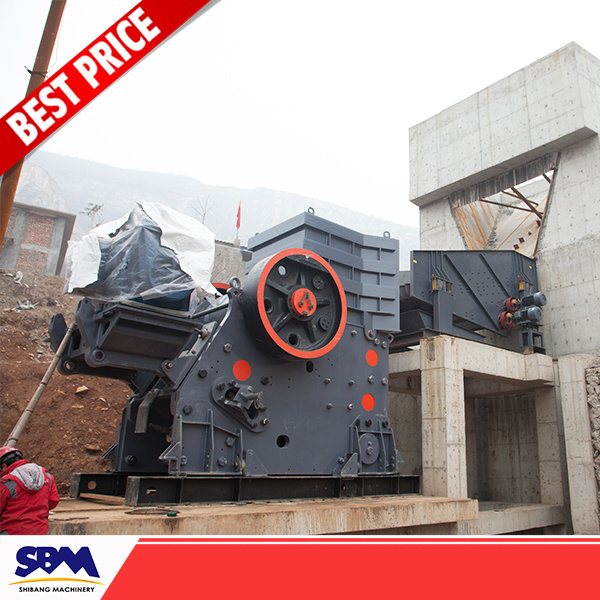 Long Serving Life Crushing Plant Aggregates Quarrying Jaw Crusher Fixed Jaw