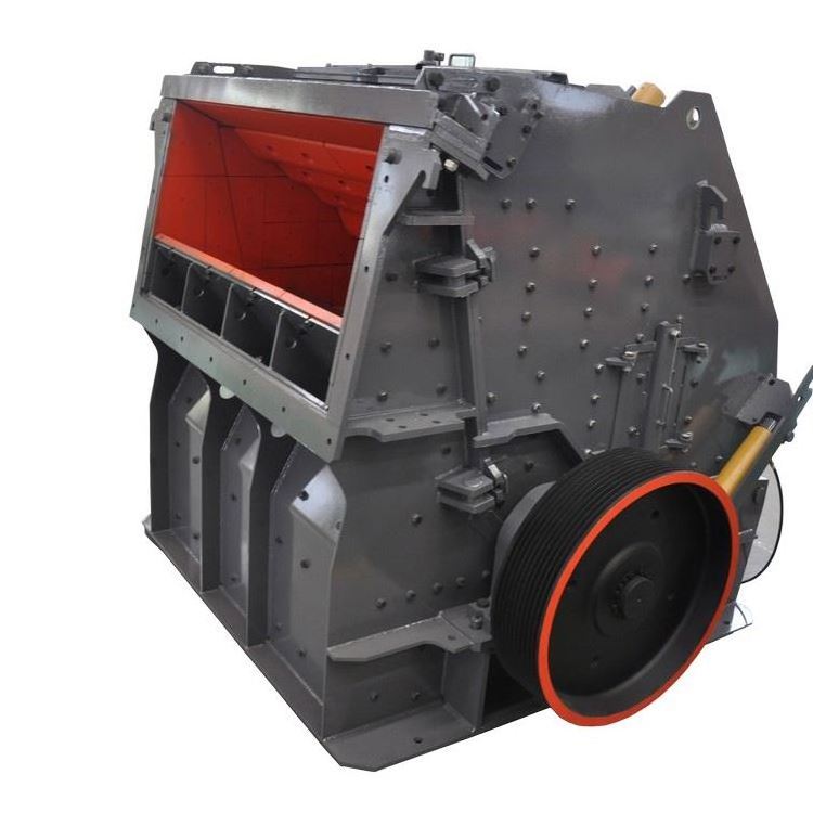 Rock Stone Gold Copper Aggregate Limestone Crusher Plant Primary Impact Crusher