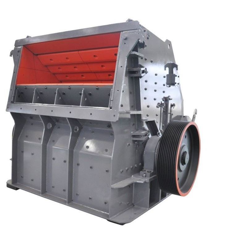 Rock Stone Gold Copper Aggregate Limestone Crusher Plant Primary Impact Crusher