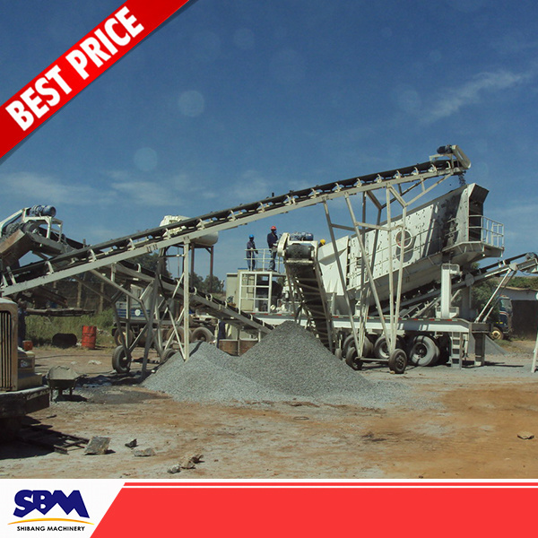 China Latest Product Quarry Machine Stone Crusher Plant Rock Crusher Portable For Aggregate Gravel And Sand