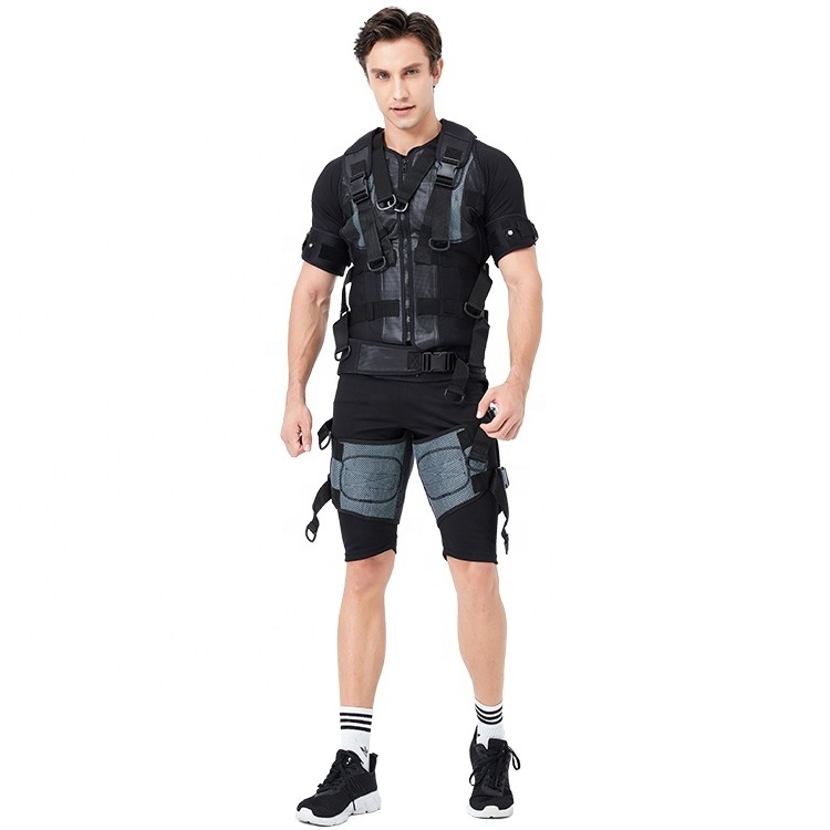 New Design  ems training suit ems workout machine full body ems suit