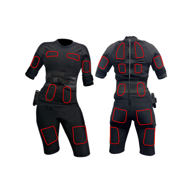 SBODY ems suit with machine home use lose weight fitness equipment