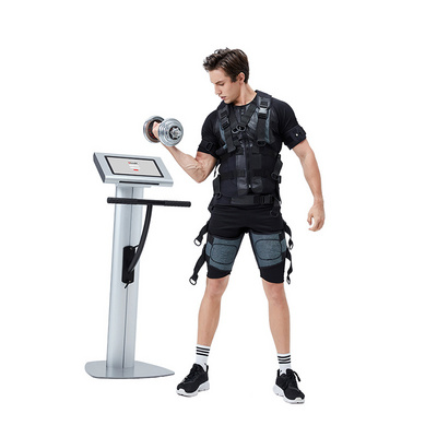 Unique design Ems personal training suit wireless ems fitness device electric muscle stimulator for home use BestSuppliers