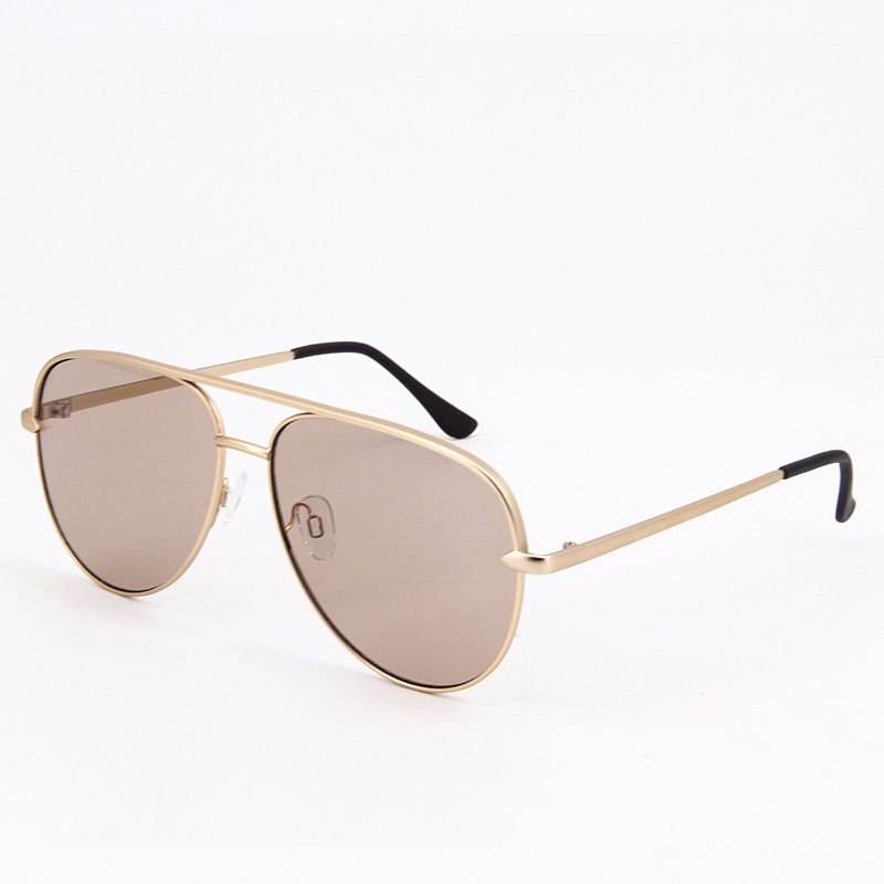 young and fashion high key Sunglasses Classic Oversized