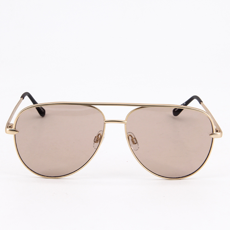 young and fashion high key Sunglasses Classic Oversized