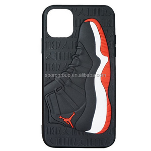 NEW Creative Design Sport Shoes Mobile Phone Case for iPhone 16 15 14 13 12 11 Pro Max Phone Shell Cover Customized Oem Case